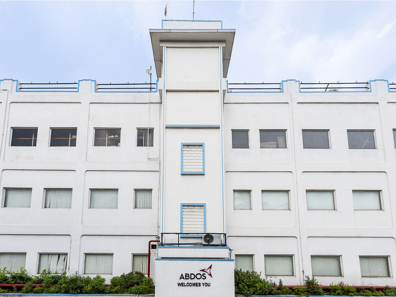 Abdos Oils East India Plant, West Bengal