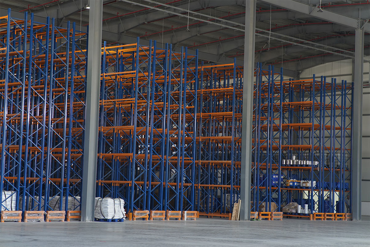 Abdos FMCG Manufacturing Plant, Egypt