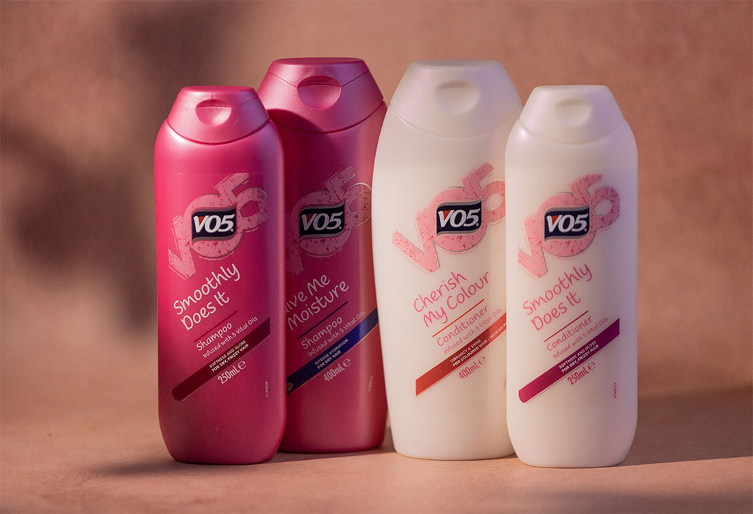 Hair Care Range