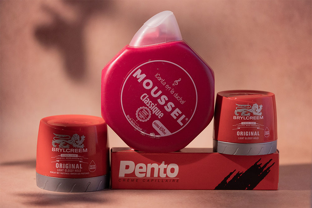 Men’s Grooming Range