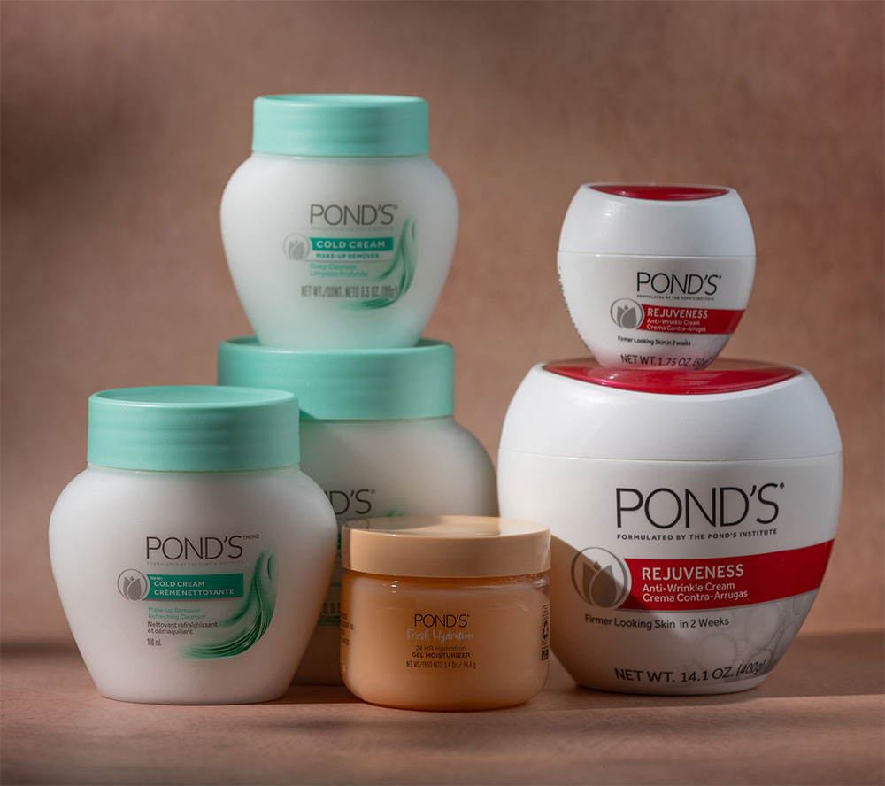 Skincare Range